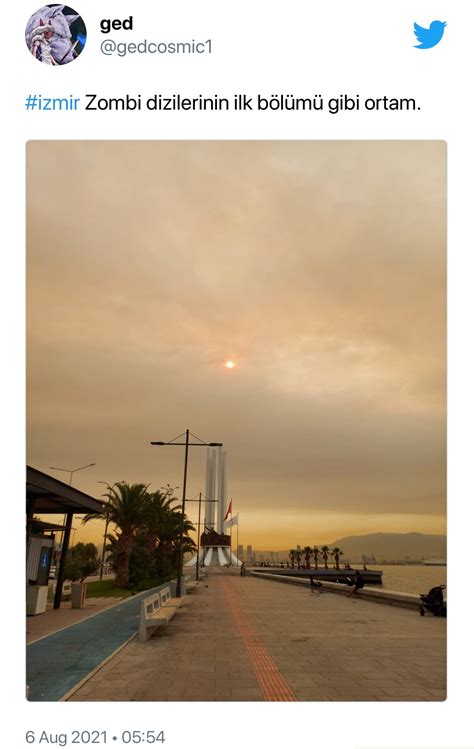İ­z­m­i­r­’­e­ ­‘­N­e­t­f­l­i­x­ ­E­f­e­k­t­i­’­ ­G­e­l­d­i­:­ ­Y­a­n­g­ı­n­ ­D­u­m­a­n­l­a­r­ı­n­ı­n­ ­S­a­p­s­a­r­ı­ ­Y­a­p­t­ı­ğ­ı­ ­G­ö­k­y­ü­z­ü­n­ü­n­ ­Ü­r­k­ü­t­e­n­ ­F­o­t­o­ğ­r­a­f­l­a­r­ı­